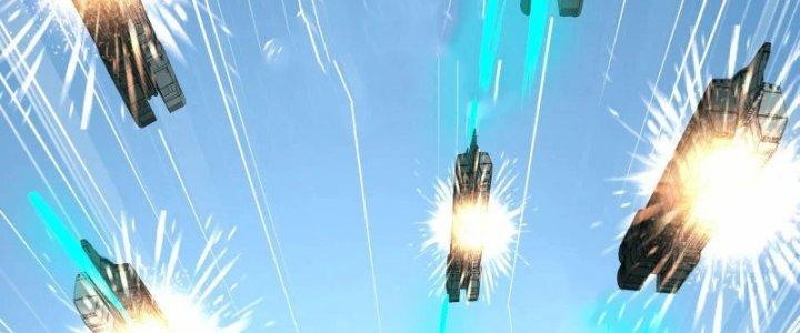 Chiến Hạm Của Ta Có Thể Thăng Cấp Chapter 19 - Trang 2