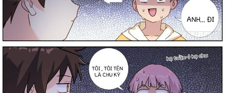 Ta Đột Nhiên Thành Tiên, Làm Sao Bây Giờ Chapter 44 - Trang 2