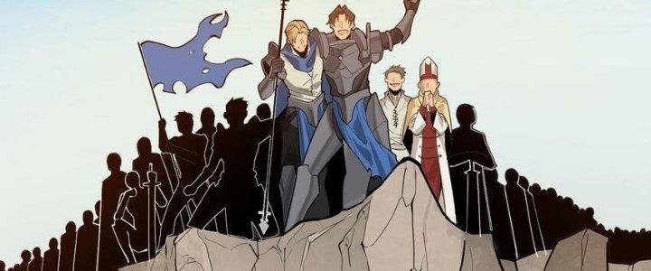 Lê Minh Chi Kiếm Chapter 52 - Trang 3