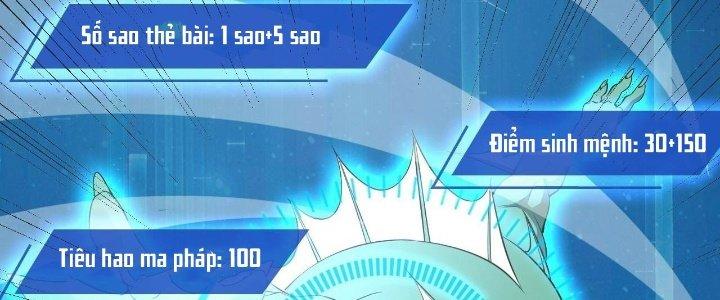 Thẻ Bài Của Tôi Có Thể Hợp Thành Vô Hạn Chapter 6 - Trang 3