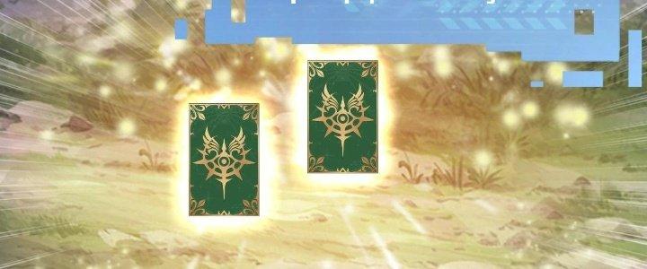 Thẻ Bài Của Tôi Có Thể Hợp Thành Vô Hạn Chapter 9 - Trang 3