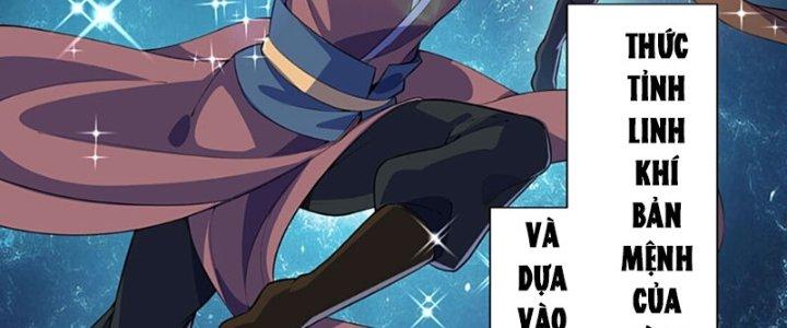 Vì Tướng Mạo Hung Ác, Ta Trở Thành Ma Đế Chapter 1 - Trang 2