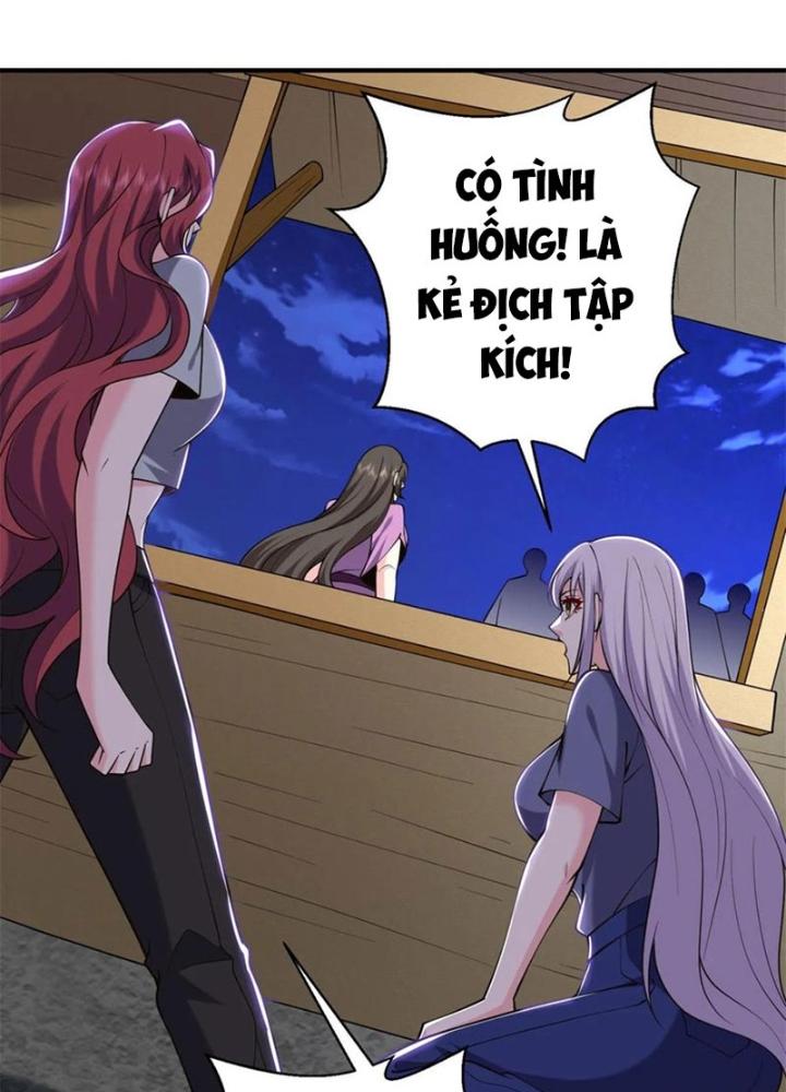 Ta Sống Cùng Nữ Tiếp Viên Hàng Không Tại Hoang Đảo Chapter 61 - Trang 2