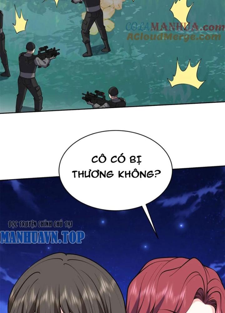 Ta Sống Cùng Nữ Tiếp Viên Hàng Không Tại Hoang Đảo Chapter 61 - Trang 2