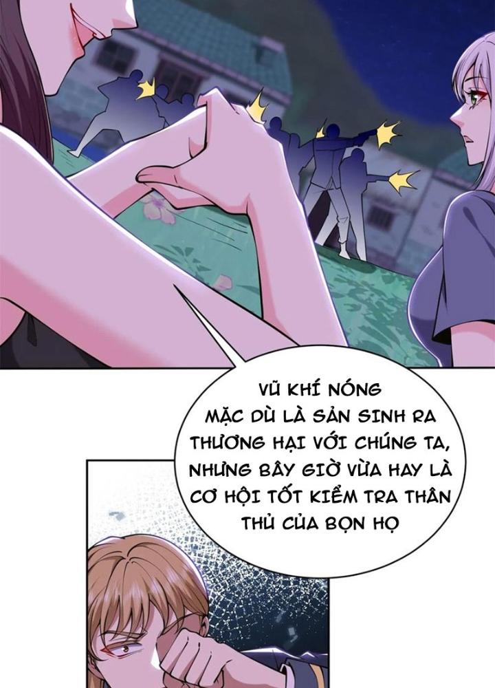 Ta Sống Cùng Nữ Tiếp Viên Hàng Không Tại Hoang Đảo Chapter 61 - Trang 2