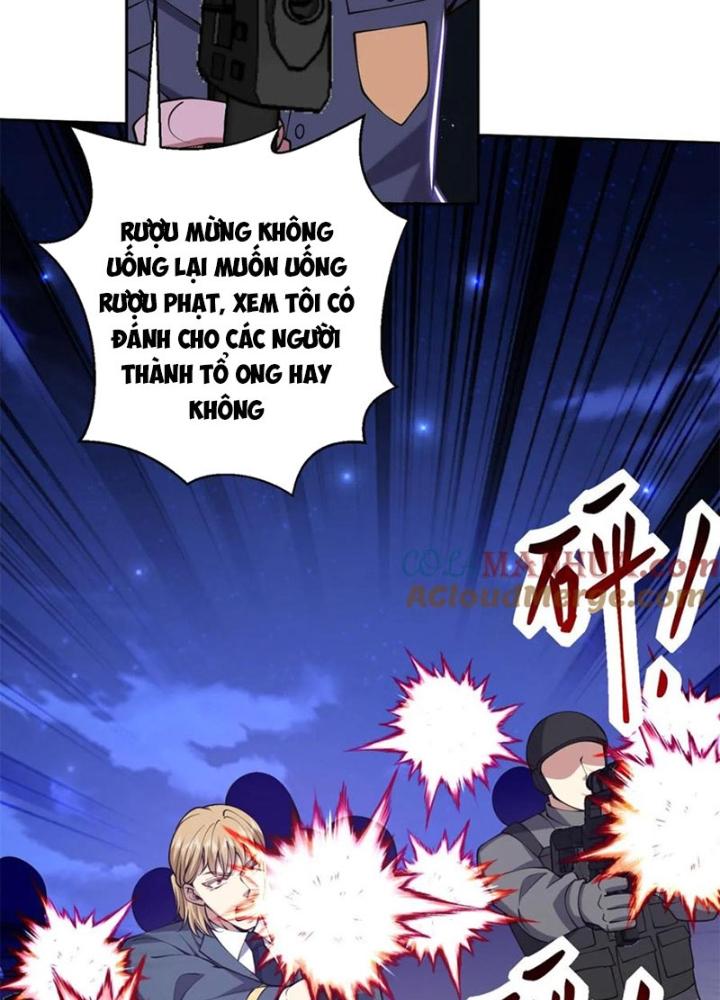 Ta Sống Cùng Nữ Tiếp Viên Hàng Không Tại Hoang Đảo Chapter 61 - Trang 2