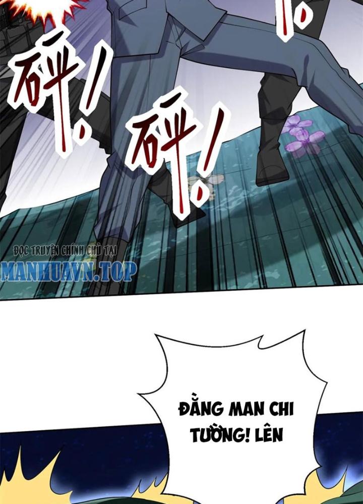 Ta Sống Cùng Nữ Tiếp Viên Hàng Không Tại Hoang Đảo Chapter 61 - Trang 2