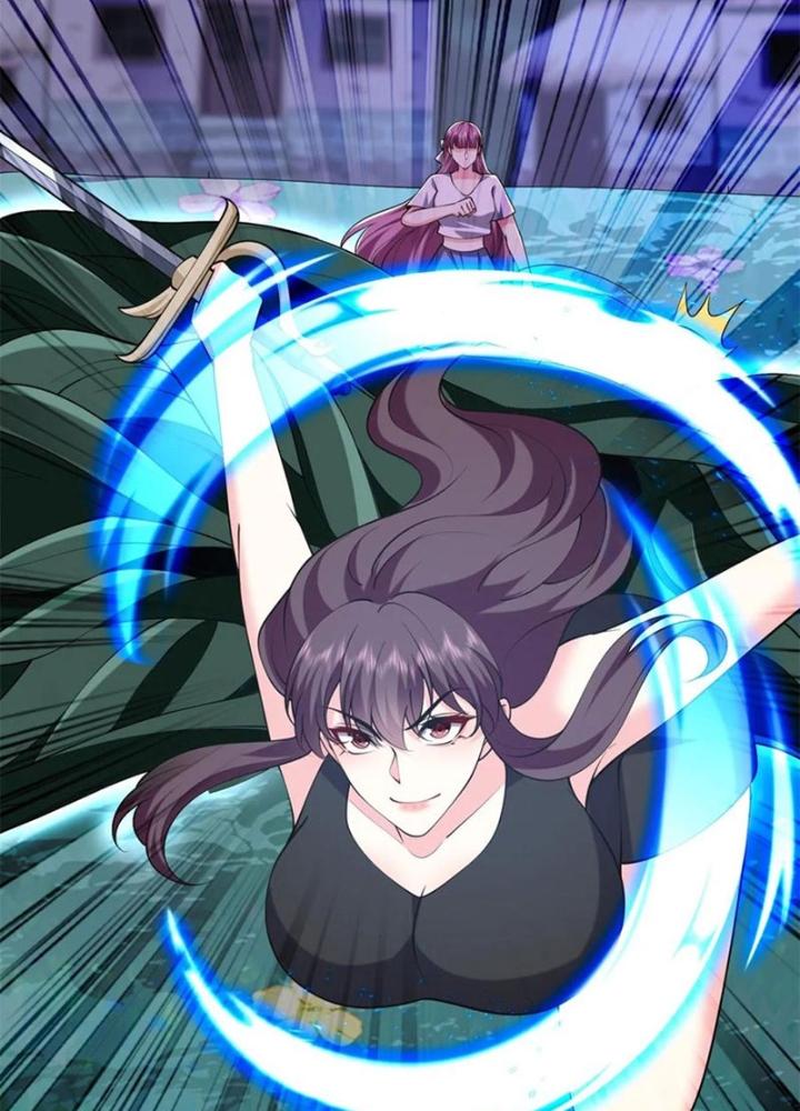 Ta Sống Cùng Nữ Tiếp Viên Hàng Không Tại Hoang Đảo Chapter 61 - Trang 2