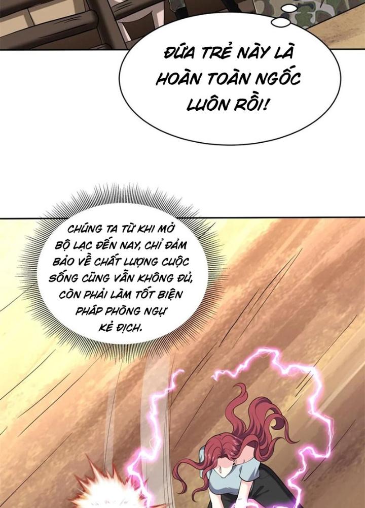 Ta Sống Cùng Nữ Tiếp Viên Hàng Không Tại Hoang Đảo Chapter 61 - Trang 2