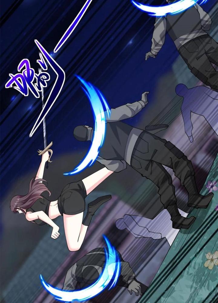 Ta Sống Cùng Nữ Tiếp Viên Hàng Không Tại Hoang Đảo Chapter 61 - Trang 2