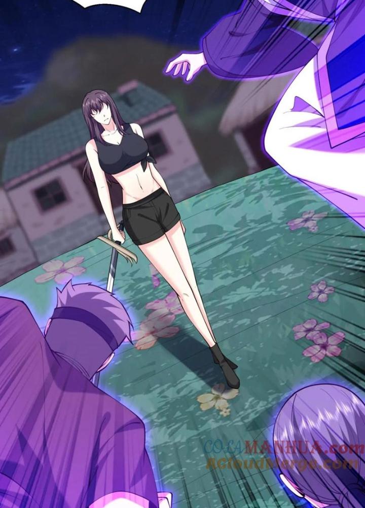 Ta Sống Cùng Nữ Tiếp Viên Hàng Không Tại Hoang Đảo Chapter 61 - Trang 2