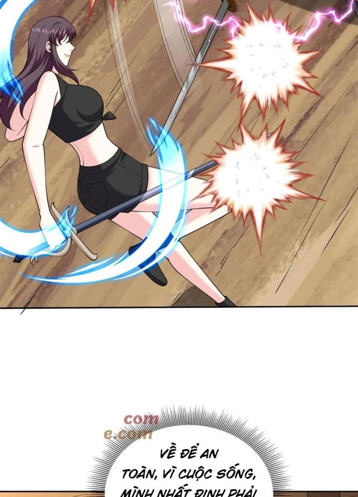 Ta Sống Cùng Nữ Tiếp Viên Hàng Không Tại Hoang Đảo Chapter 61 - Trang 2