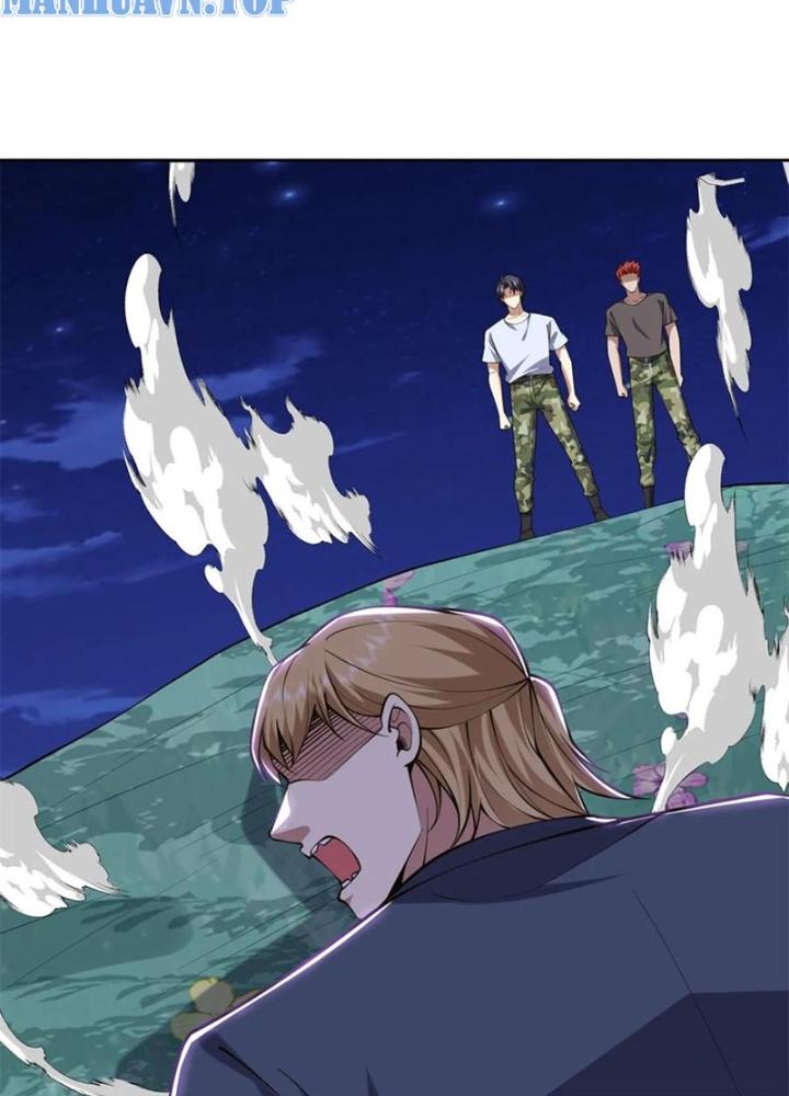 Ta Sống Cùng Nữ Tiếp Viên Hàng Không Tại Hoang Đảo Chapter 61 - Trang 2