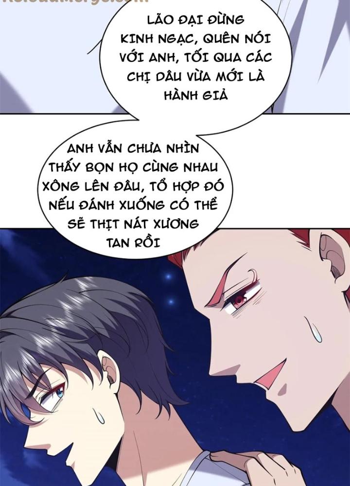 Ta Sống Cùng Nữ Tiếp Viên Hàng Không Tại Hoang Đảo Chapter 61 - Trang 2