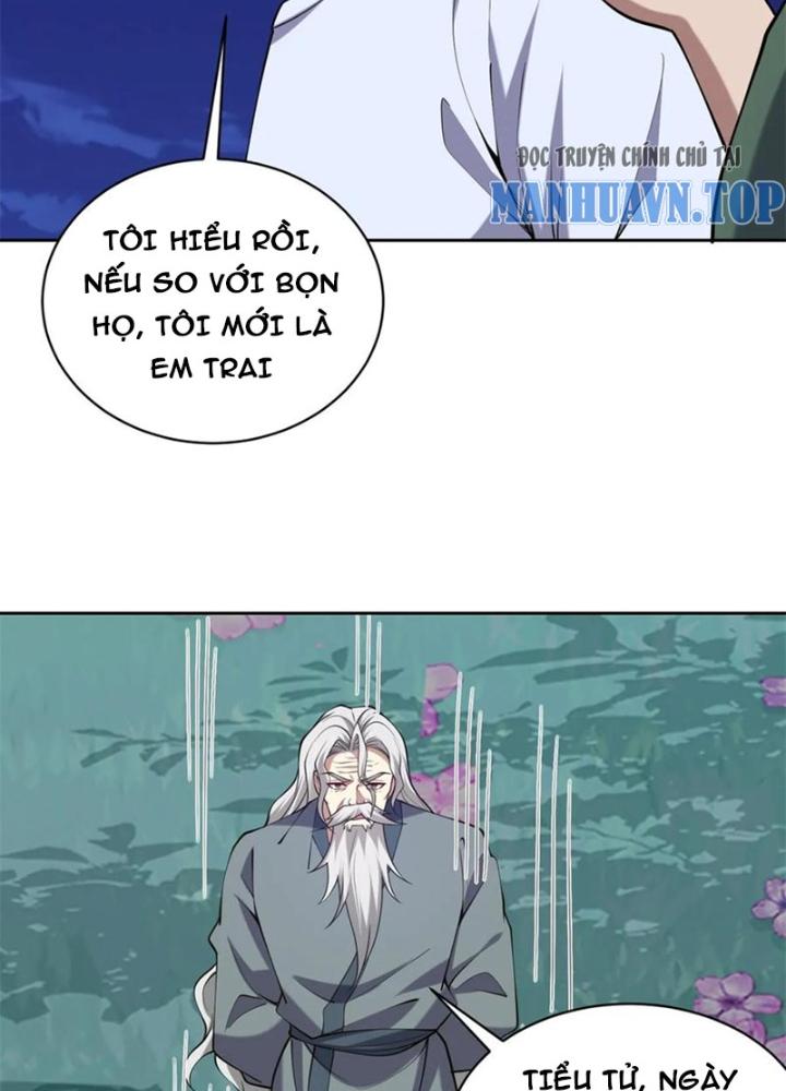 Ta Sống Cùng Nữ Tiếp Viên Hàng Không Tại Hoang Đảo Chapter 61 - Trang 2