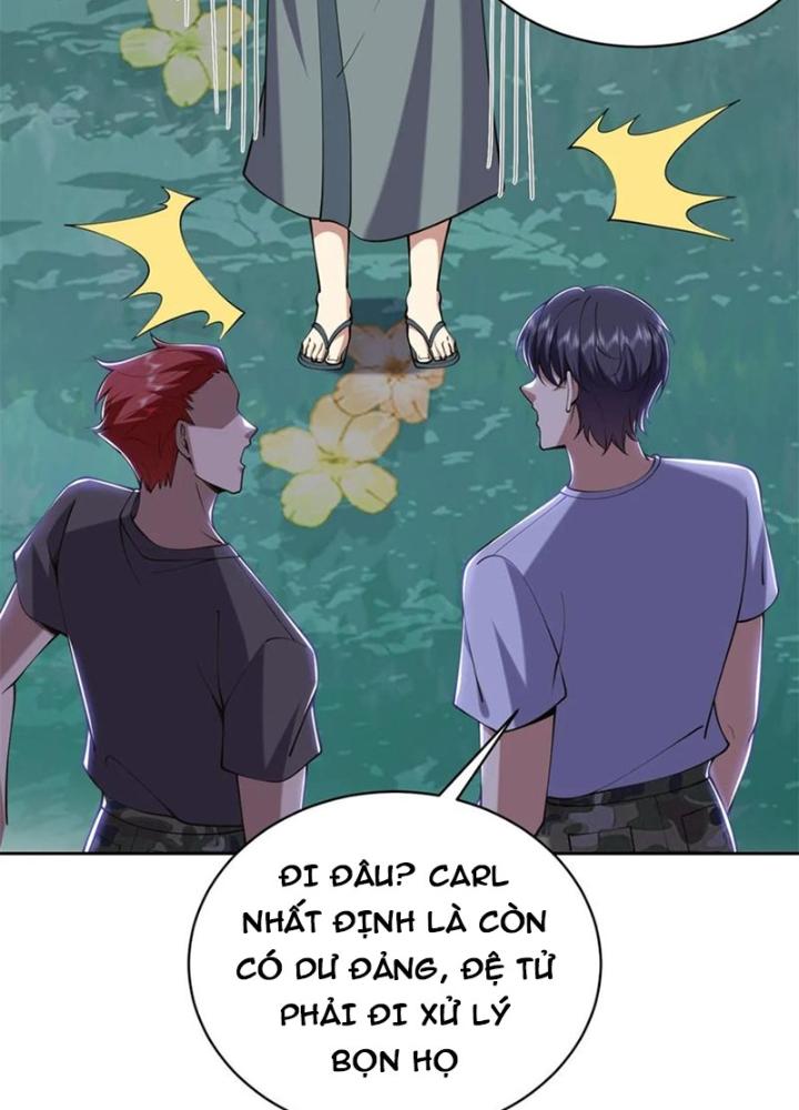 Ta Sống Cùng Nữ Tiếp Viên Hàng Không Tại Hoang Đảo Chapter 61 - Trang 2