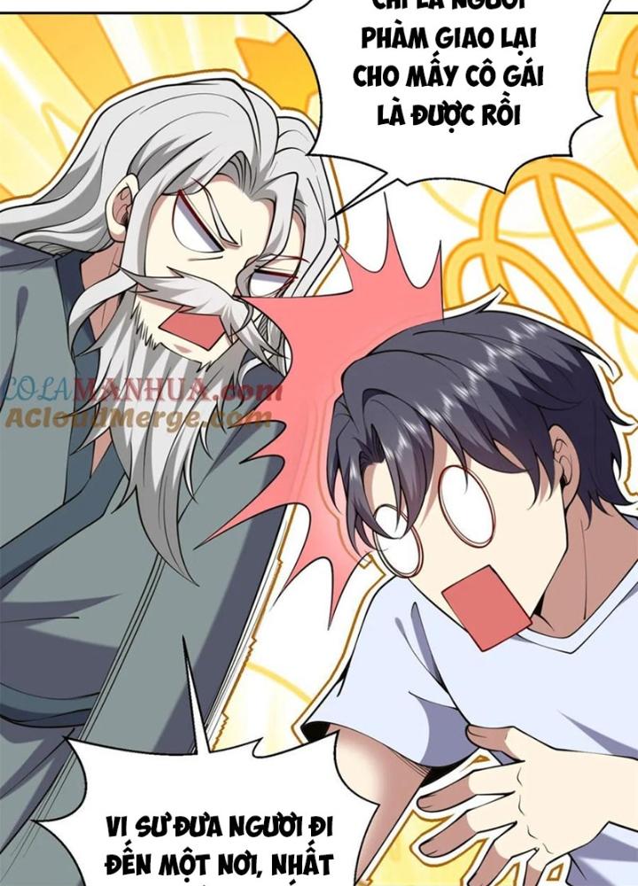 Ta Sống Cùng Nữ Tiếp Viên Hàng Không Tại Hoang Đảo Chapter 61 - Trang 2