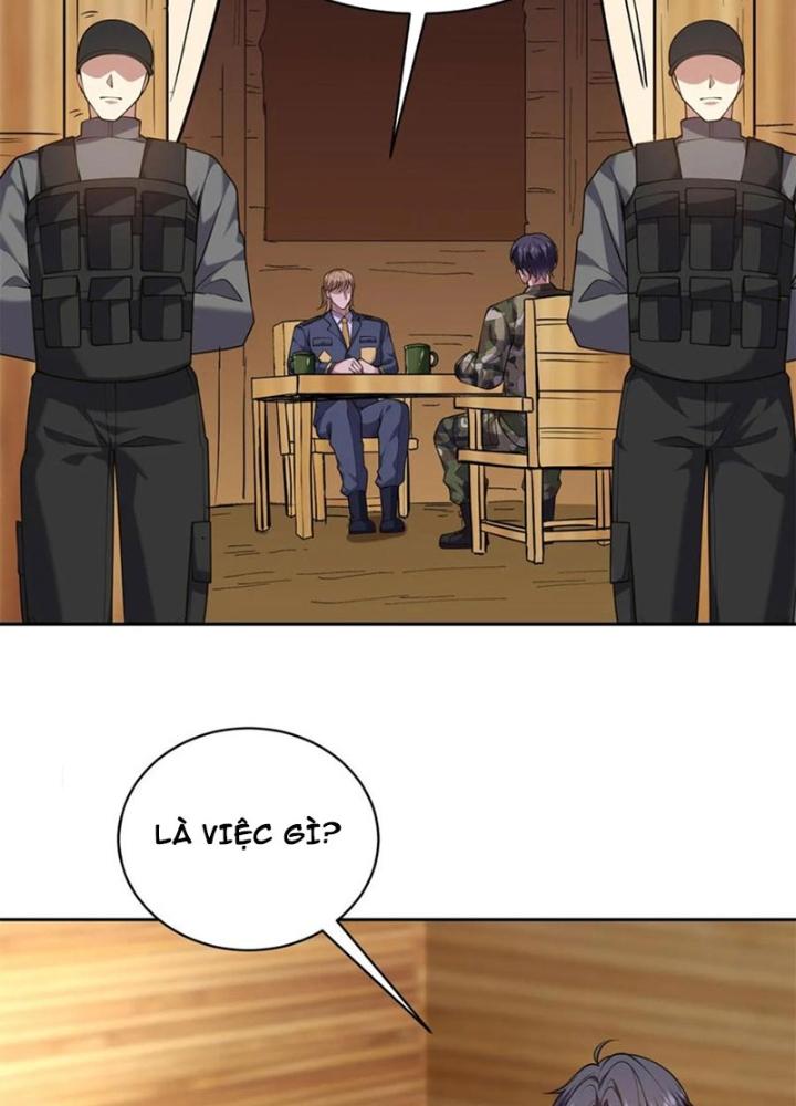 Ta Sống Cùng Nữ Tiếp Viên Hàng Không Tại Hoang Đảo Chapter 61 - Trang 2