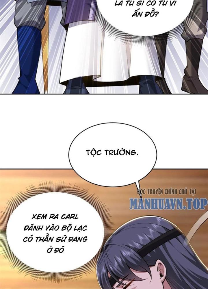 Ta Sống Cùng Nữ Tiếp Viên Hàng Không Tại Hoang Đảo Chapter 61 - Trang 2