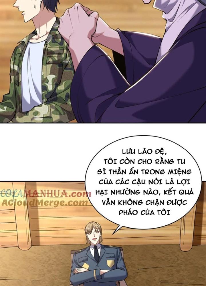 Ta Sống Cùng Nữ Tiếp Viên Hàng Không Tại Hoang Đảo Chapter 61 - Trang 2