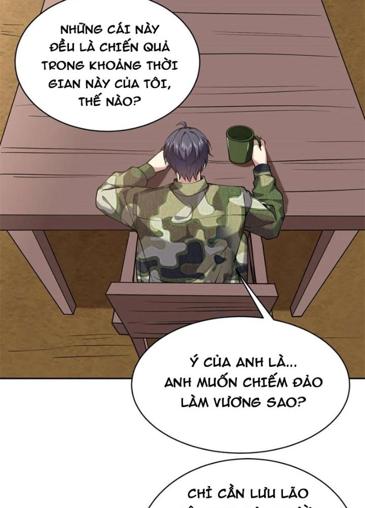 Ta Sống Cùng Nữ Tiếp Viên Hàng Không Tại Hoang Đảo Chapter 61 - Trang 2