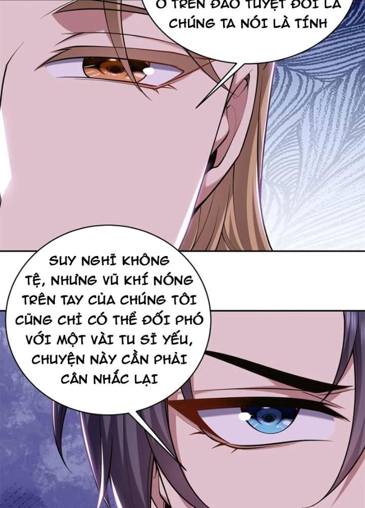 Ta Sống Cùng Nữ Tiếp Viên Hàng Không Tại Hoang Đảo Chapter 61 - Trang 2