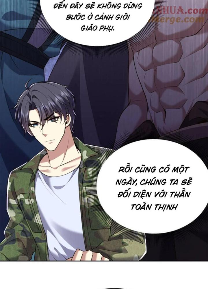 Ta Sống Cùng Nữ Tiếp Viên Hàng Không Tại Hoang Đảo Chapter 61 - Trang 2