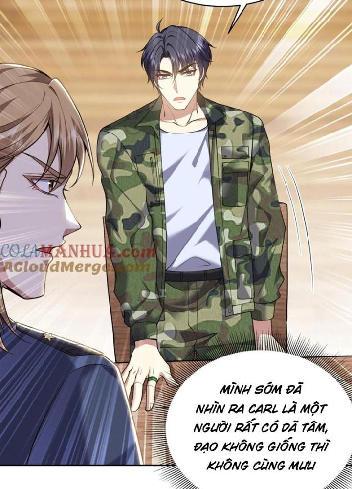 Ta Sống Cùng Nữ Tiếp Viên Hàng Không Tại Hoang Đảo Chapter 61 - Trang 2