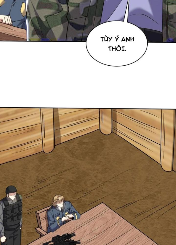 Ta Sống Cùng Nữ Tiếp Viên Hàng Không Tại Hoang Đảo Chapter 61 - Trang 2