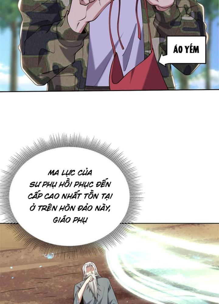 Ta Sống Cùng Nữ Tiếp Viên Hàng Không Tại Hoang Đảo Chapter 61 - Trang 2