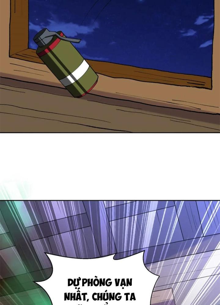 Ta Sống Cùng Nữ Tiếp Viên Hàng Không Tại Hoang Đảo Chapter 61 - Trang 2