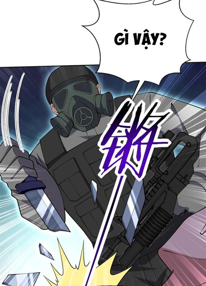 Ta Sống Cùng Nữ Tiếp Viên Hàng Không Tại Hoang Đảo Chapter 61 - Trang 2