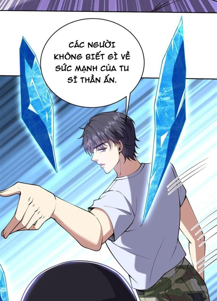 Ta Sống Cùng Nữ Tiếp Viên Hàng Không Tại Hoang Đảo Chapter 61 - Trang 2