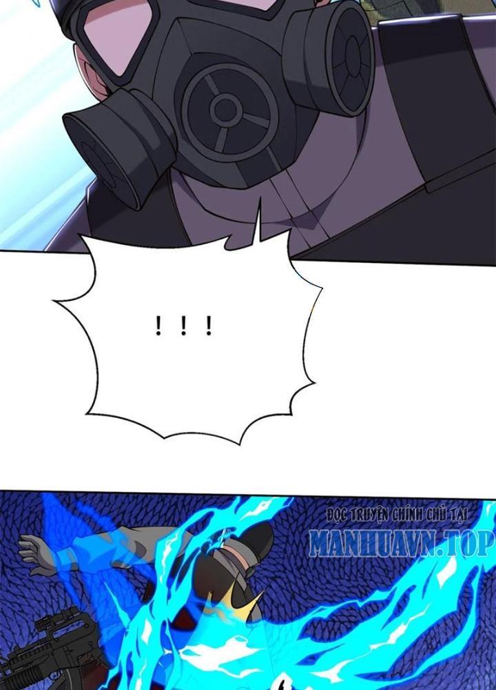 Ta Sống Cùng Nữ Tiếp Viên Hàng Không Tại Hoang Đảo Chapter 61 - Trang 2