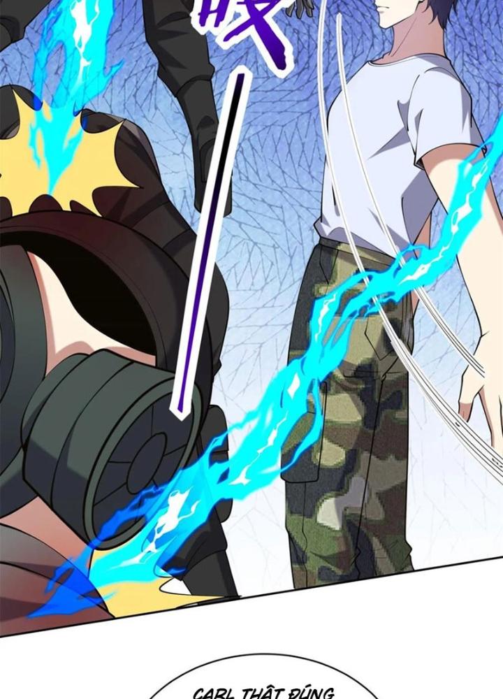 Ta Sống Cùng Nữ Tiếp Viên Hàng Không Tại Hoang Đảo Chapter 61 - Trang 2