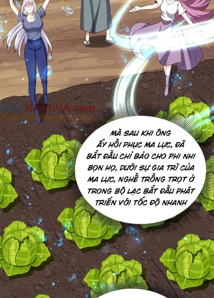 Ta Sống Cùng Nữ Tiếp Viên Hàng Không Tại Hoang Đảo Chapter 61 - Trang 2