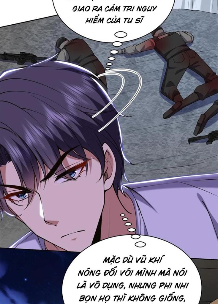 Ta Sống Cùng Nữ Tiếp Viên Hàng Không Tại Hoang Đảo Chapter 61 - Trang 2