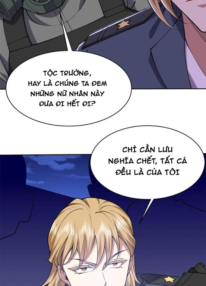 Ta Sống Cùng Nữ Tiếp Viên Hàng Không Tại Hoang Đảo Chapter 61 - Trang 2