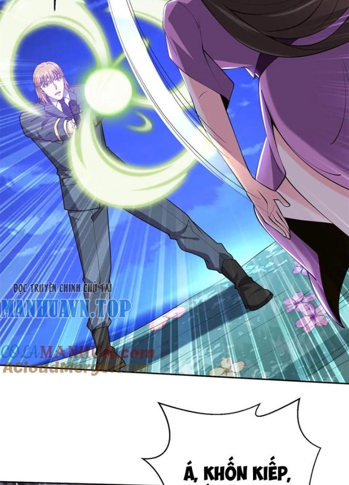 Ta Sống Cùng Nữ Tiếp Viên Hàng Không Tại Hoang Đảo Chapter 61 - Trang 2