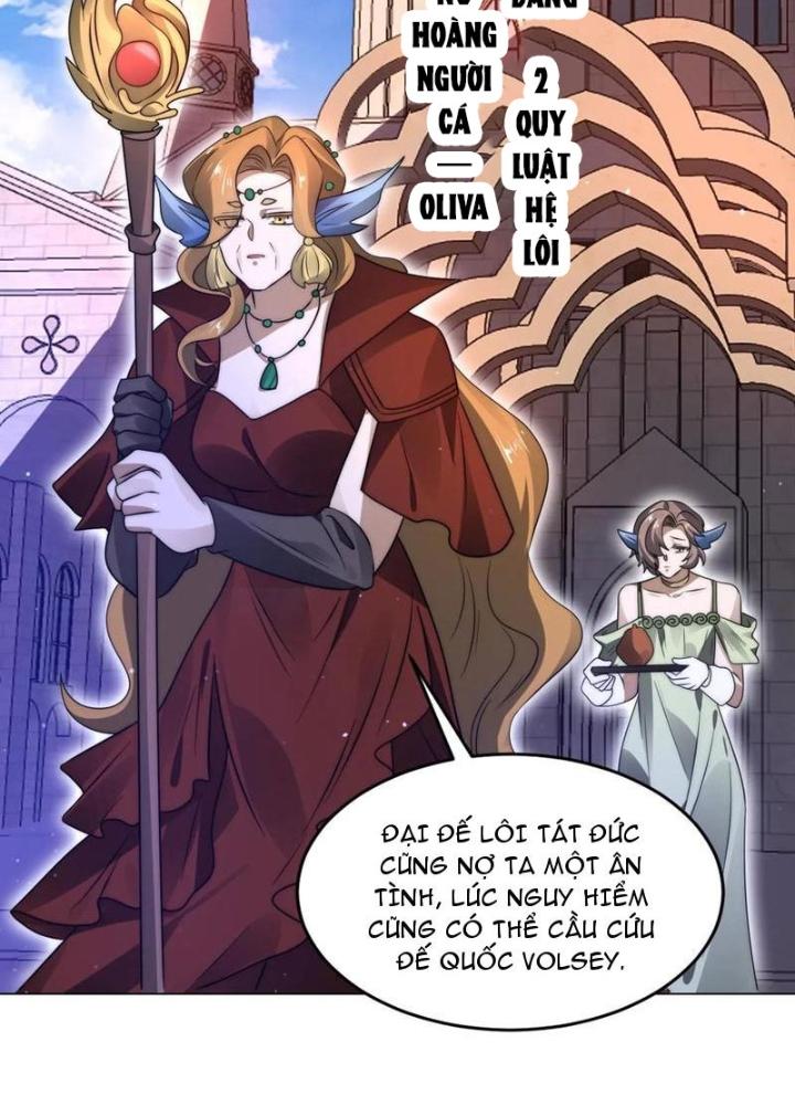 Tích Trữ 10 Vạn Vật Tư Trước Ngày Tận Thế Chapter 289 - Trang 4