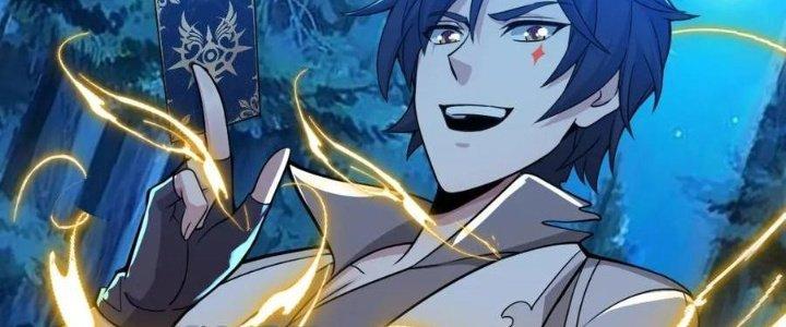 Thẻ Bài Của Tôi Có Thể Hợp Thành Vô Hạn Chapter 16 - Trang 3