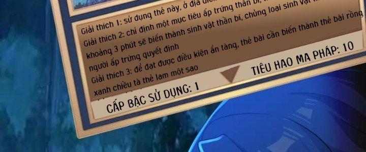 Thẻ Bài Của Tôi Có Thể Hợp Thành Vô Hạn Chapter 16 - Trang 3