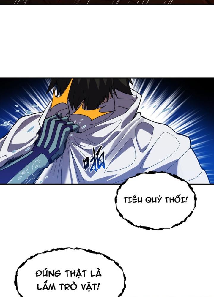 Trò Chơi Chết Tiệt, Ta Làm Mọi Thứ Để Kéo Dài Mạng Sống Chapter 25 - Trang 3