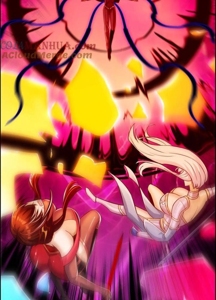 Vô Địch Từ Cưỡng Hôn Ma Nữ Chapter 183 - Trang 4