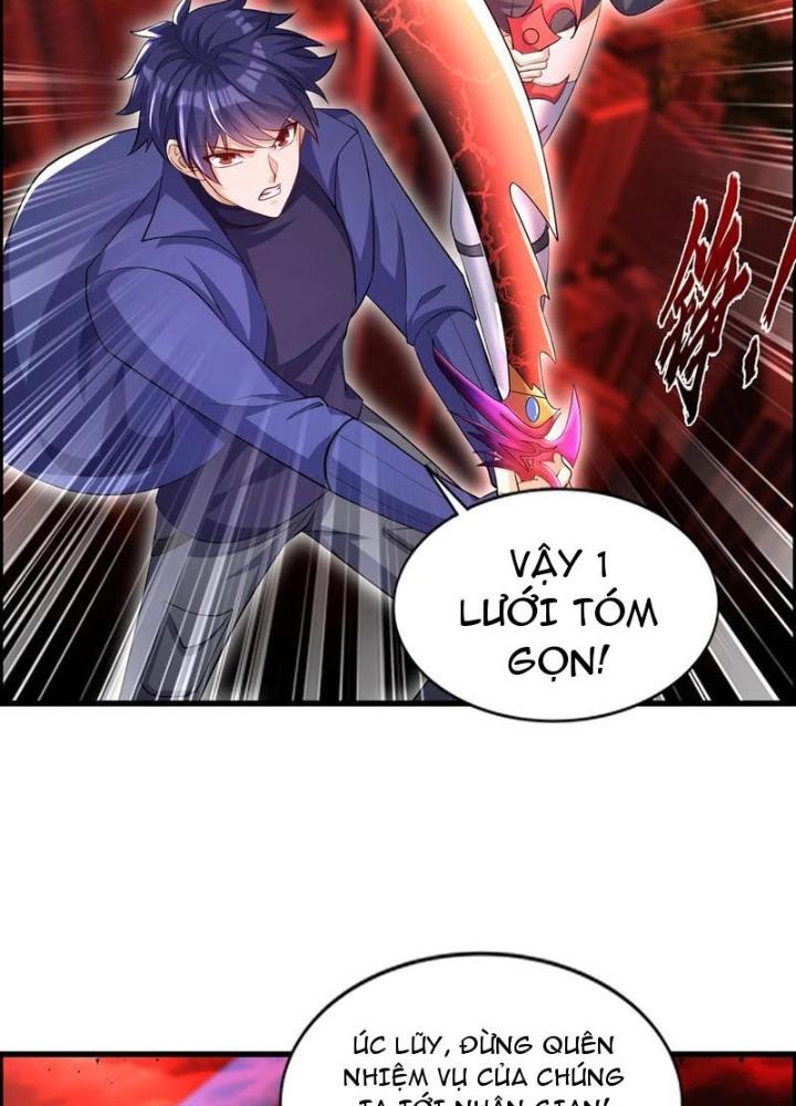 Vô Địch Từ Cưỡng Hôn Ma Nữ Chapter 183 - Trang 4