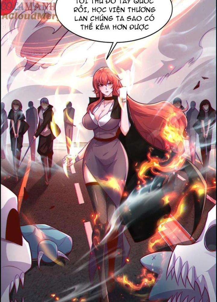 Vô Địch Từ Cưỡng Hôn Ma Nữ Chapter 183 - Trang 4