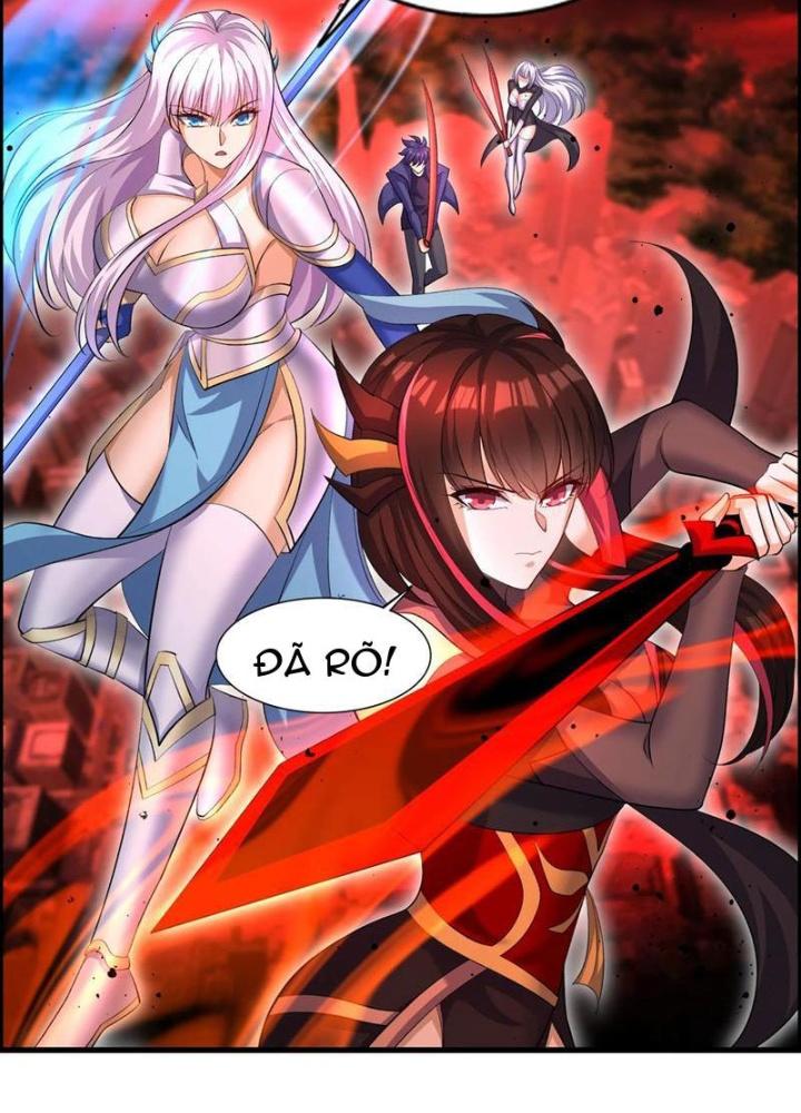 Vô Địch Từ Cưỡng Hôn Ma Nữ Chapter 183 - Trang 4