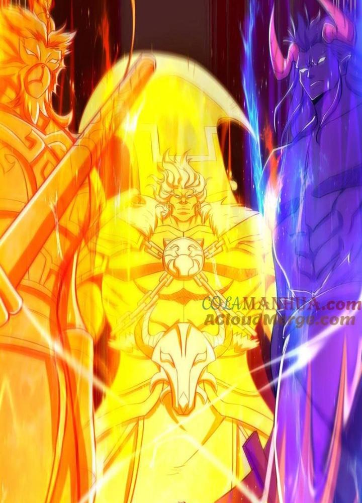 Vô Địch Từ Cưỡng Hôn Ma Nữ Chapter 183 - Trang 4