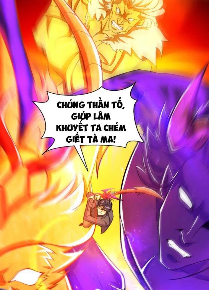 Vô Địch Từ Cưỡng Hôn Ma Nữ Chapter 183 - Trang 4