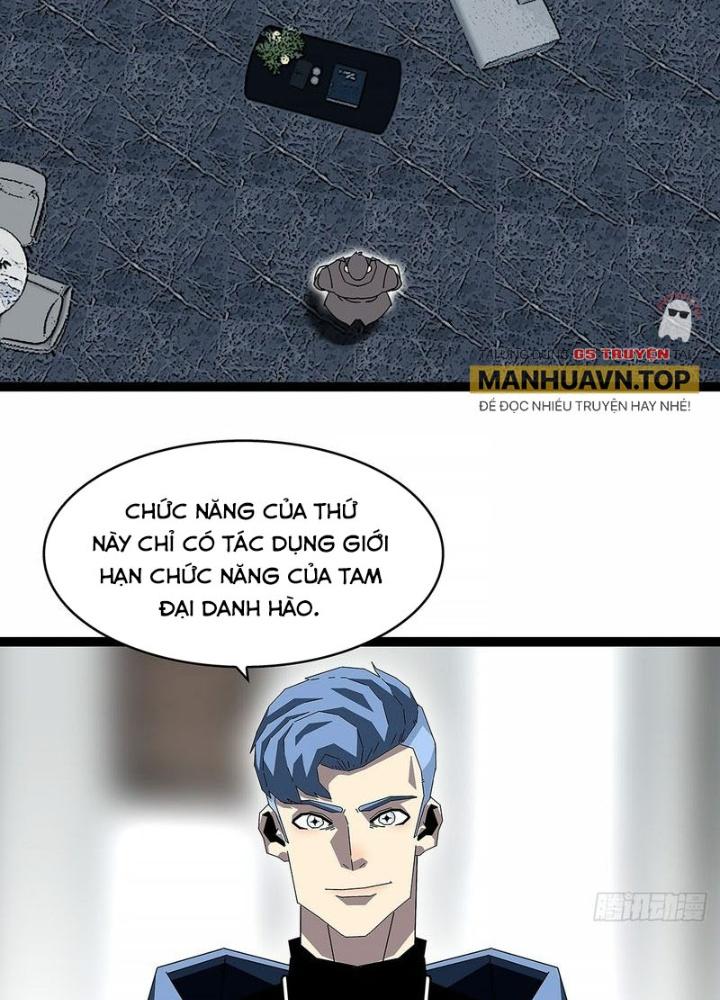 Bắt Đầu Vùng Dậy Từ Việc Chơi Game Nghiêm Túc Chapter 171 - Trang 3